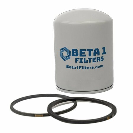 BETA 1 FILTERS Spin-On replacement filter for K5003 / KOBELCO B1SO0001284